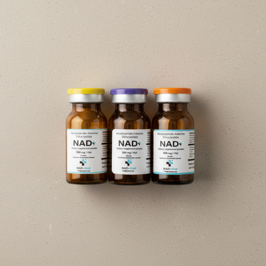 NAD+ Lyophilised Powder