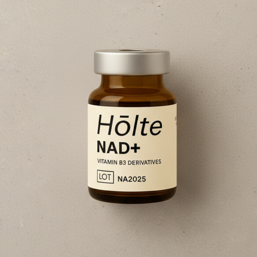 NAD+ Refill Vial