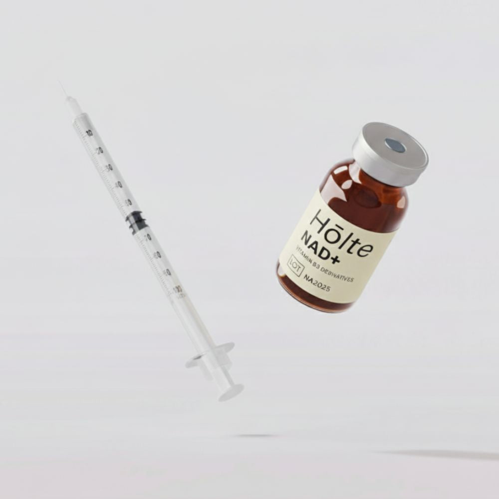 NAD+ Refill Vial