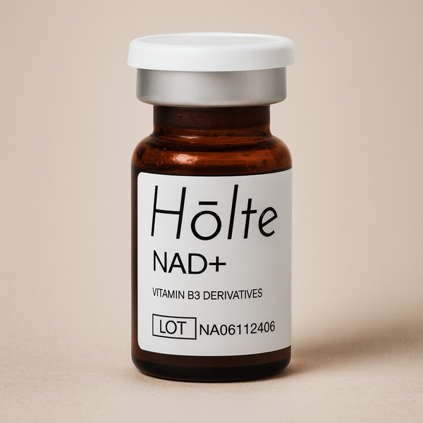 NAD+ Injection Vials